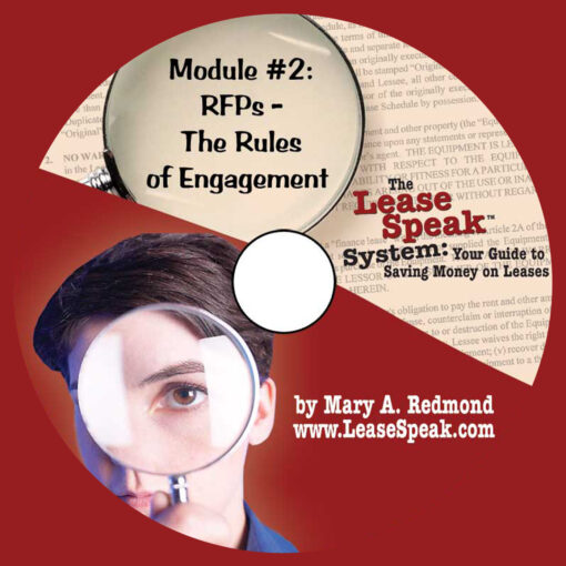 Webinar 2 RFPs The Rules of Engagement