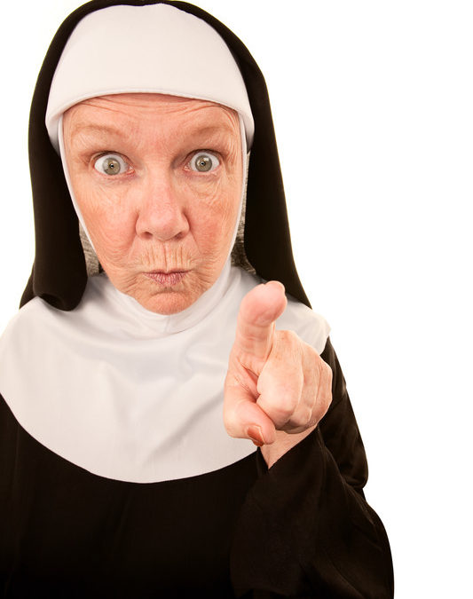 The Catholic School Nuns Got It Right: What You Need to Know to be Successful